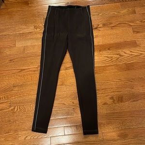 Lysse Brown Denim Pants